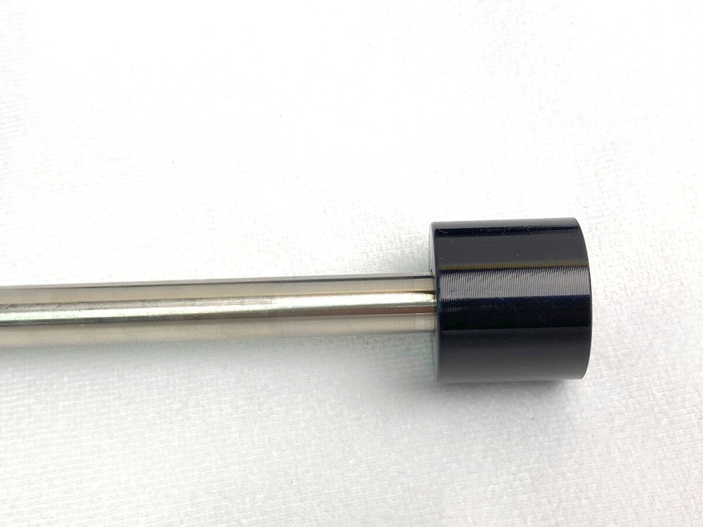 Unique 5C Collet Stop, w/8 different size stop pins - Quick and easy adjustment