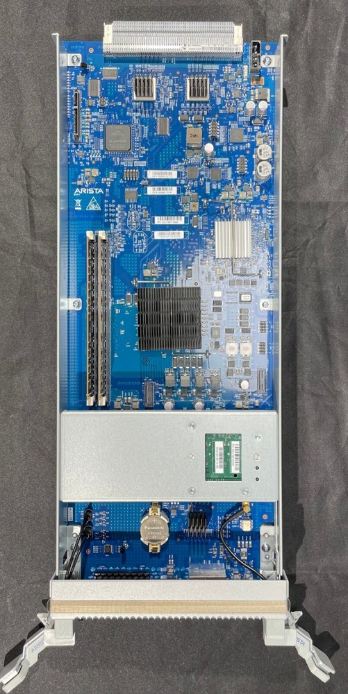 Arista DCS-7500E-SUP Enhanced Superivsor Engine Module for 7500E/7504E/7508E