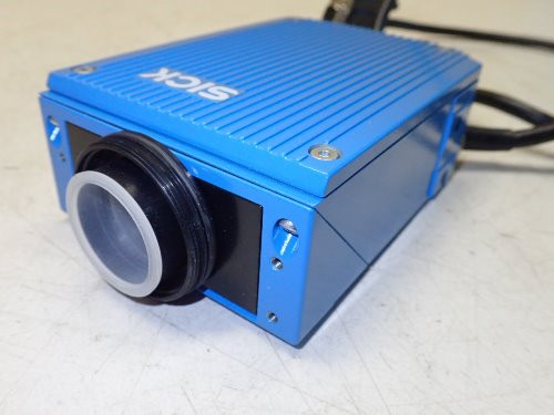 SICK ICR845-2L0020 IMAGE BASED CODE READER FLEXLENS CMOS MONO SENSOR WVGA C-MOUN