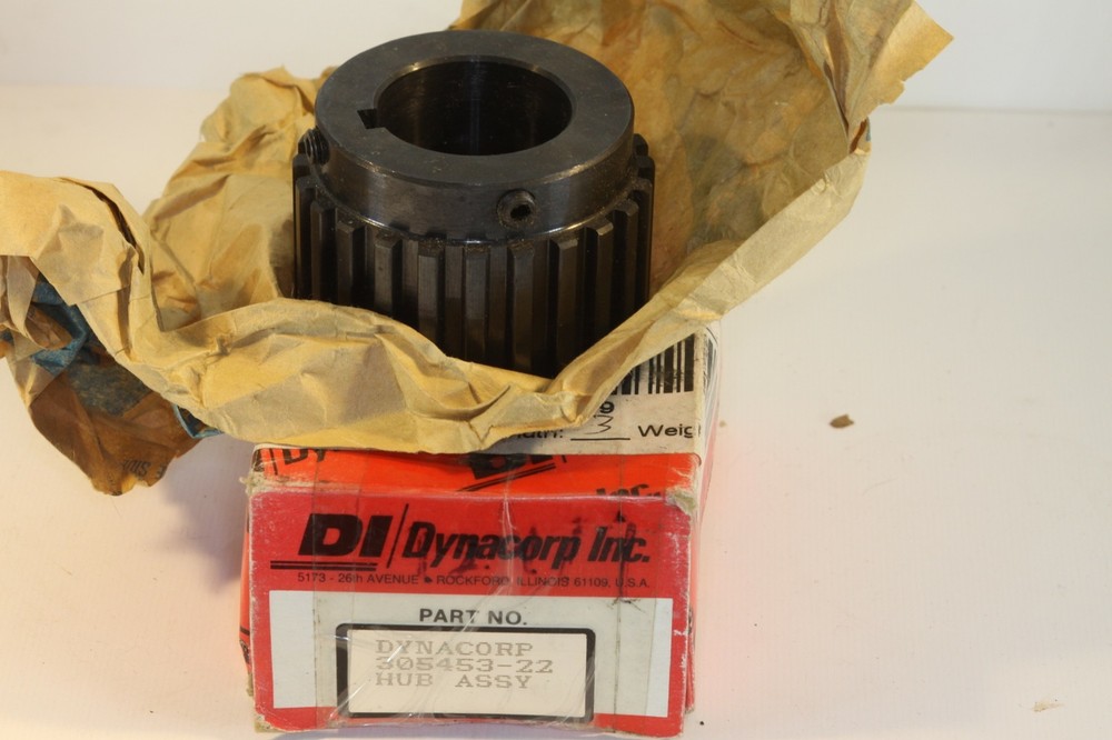 DYNACORP 305453-22 HUB ASSEMBLY