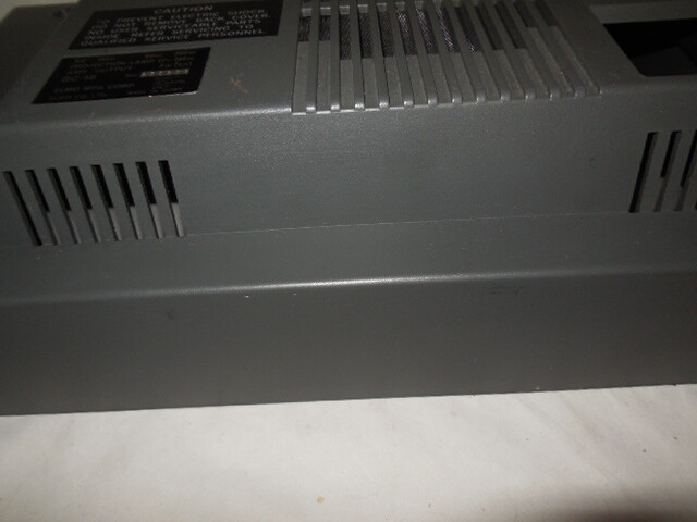 ELMO SC-18 Projector Speaker and Rear Cover