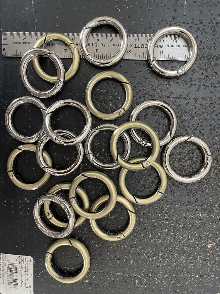 Leather And Canvas Craft Hardware