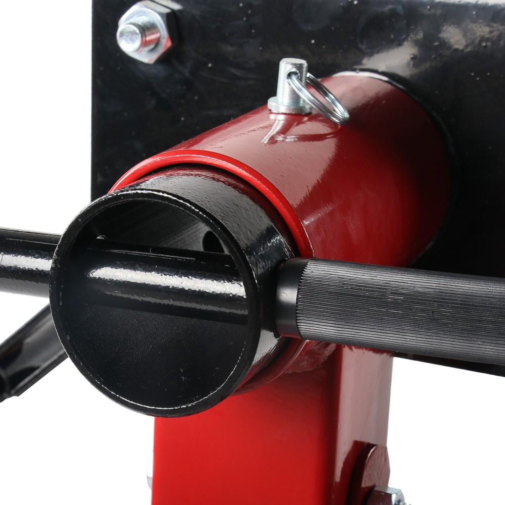 2000 LBS Folding Engine Stand Vehicle Engine Block Stand 360 Degree Head