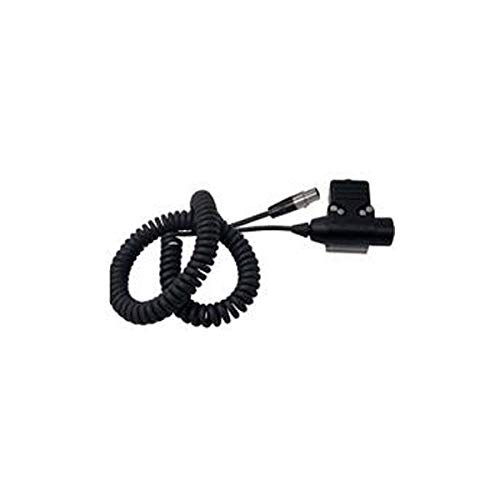 Racing Electronics Rt3800 Inline Push To Talk Switch