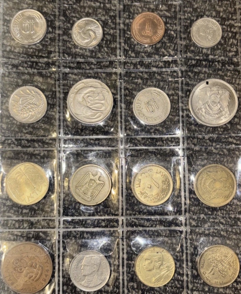 World Coin Lot