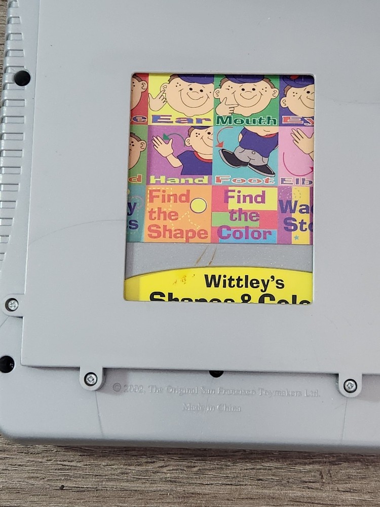 Wittley Vintage 2002 Ultimate Electronic Interactive Animated Toy