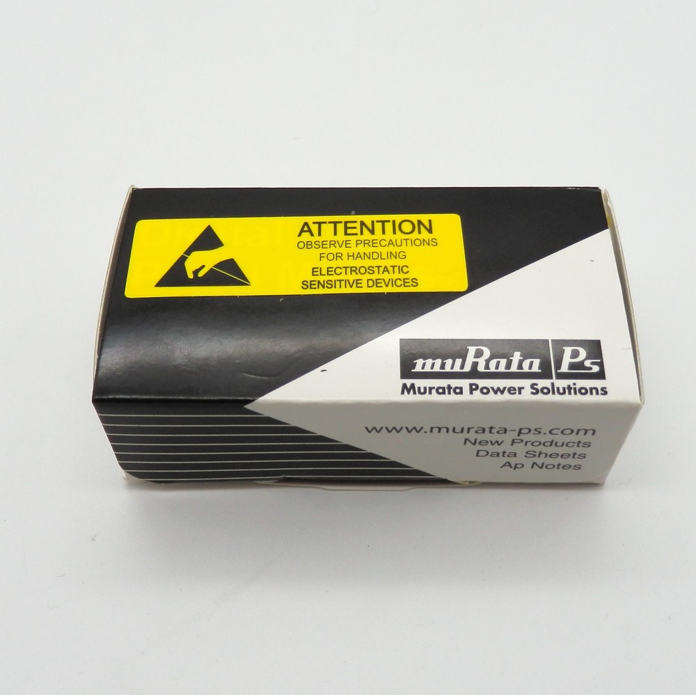 Murata Power Solutions 20VDC LED Panel Mount Voltmeter DMS-30PC-2-RL-C