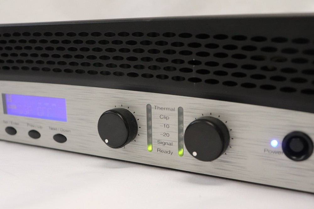 CROWN CDi2000 - 2-Channel 800 Watts Power Amplifier