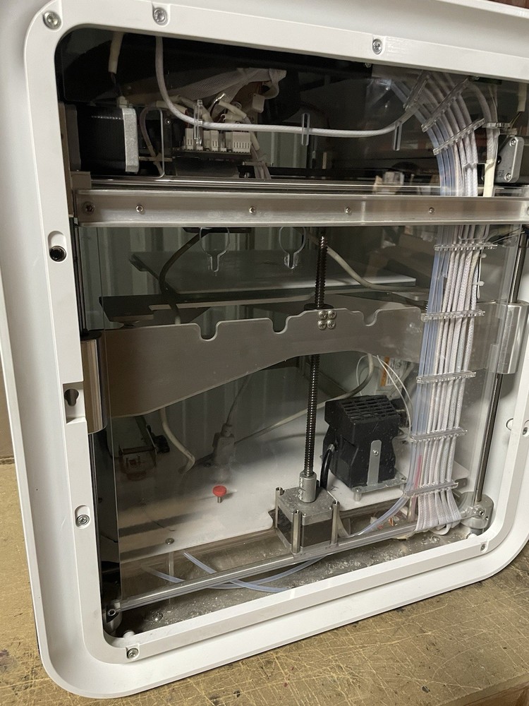 3D SYSTEMS CubePro Duo 3D PRINTER 401734