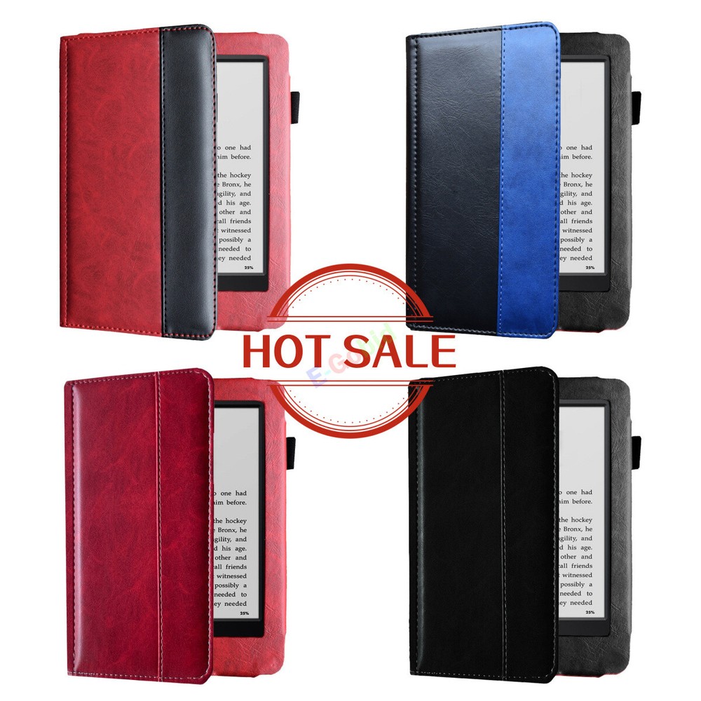 For Kindle Touch D01200 e-Reader Case Smart  Protective Case Cover