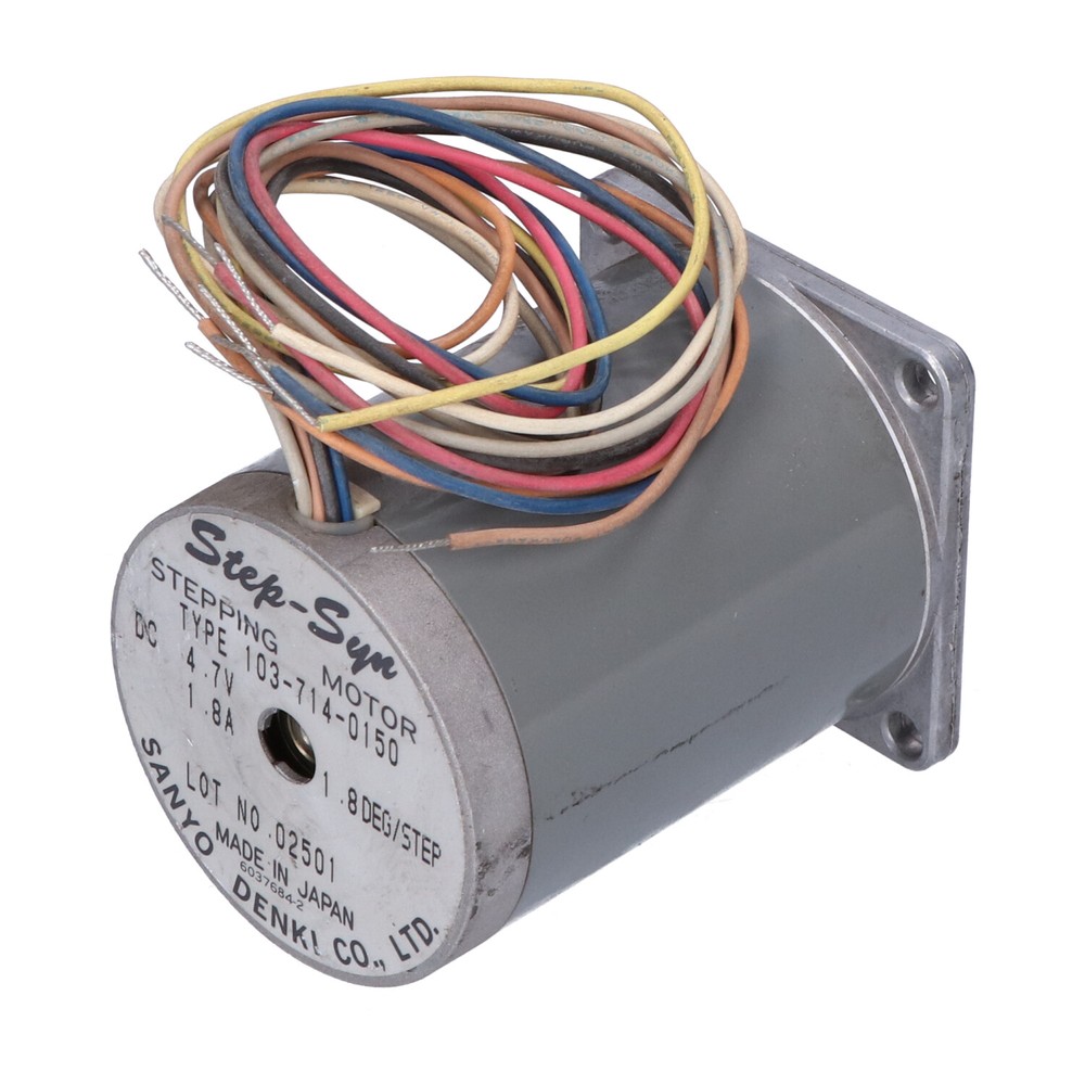 Stepsyn 103-714-0150 Used UMP