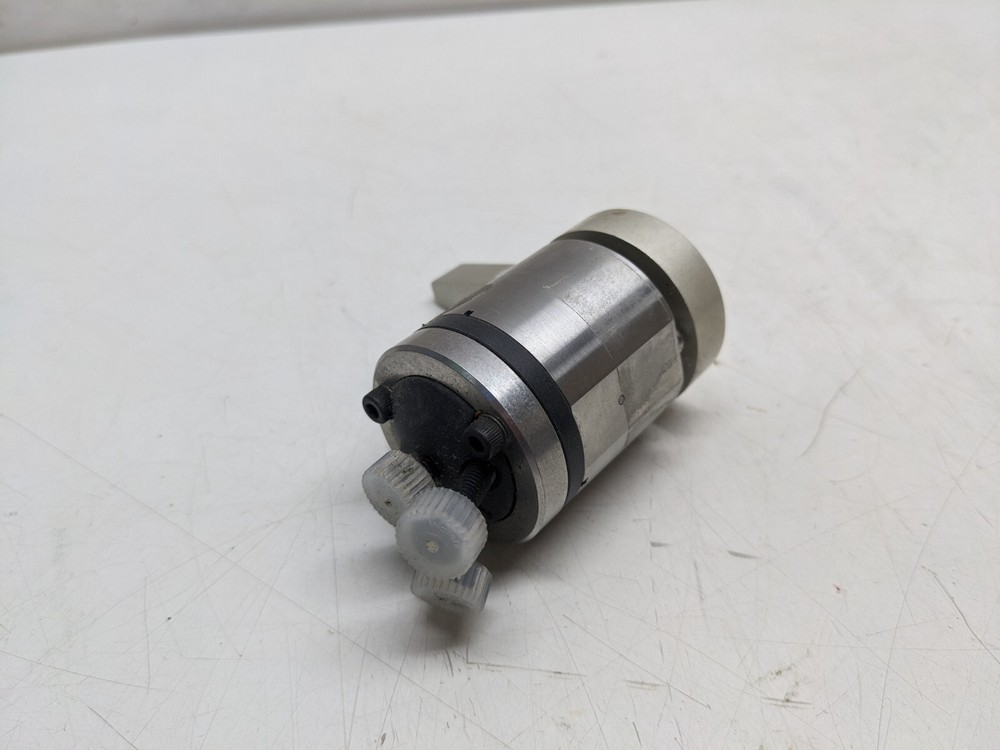 "Unmarked" Manual Injector Valve