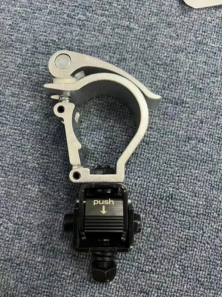 16pc Foldable Light hook load 70kg Aluminium 360 folding Stage Light Truss