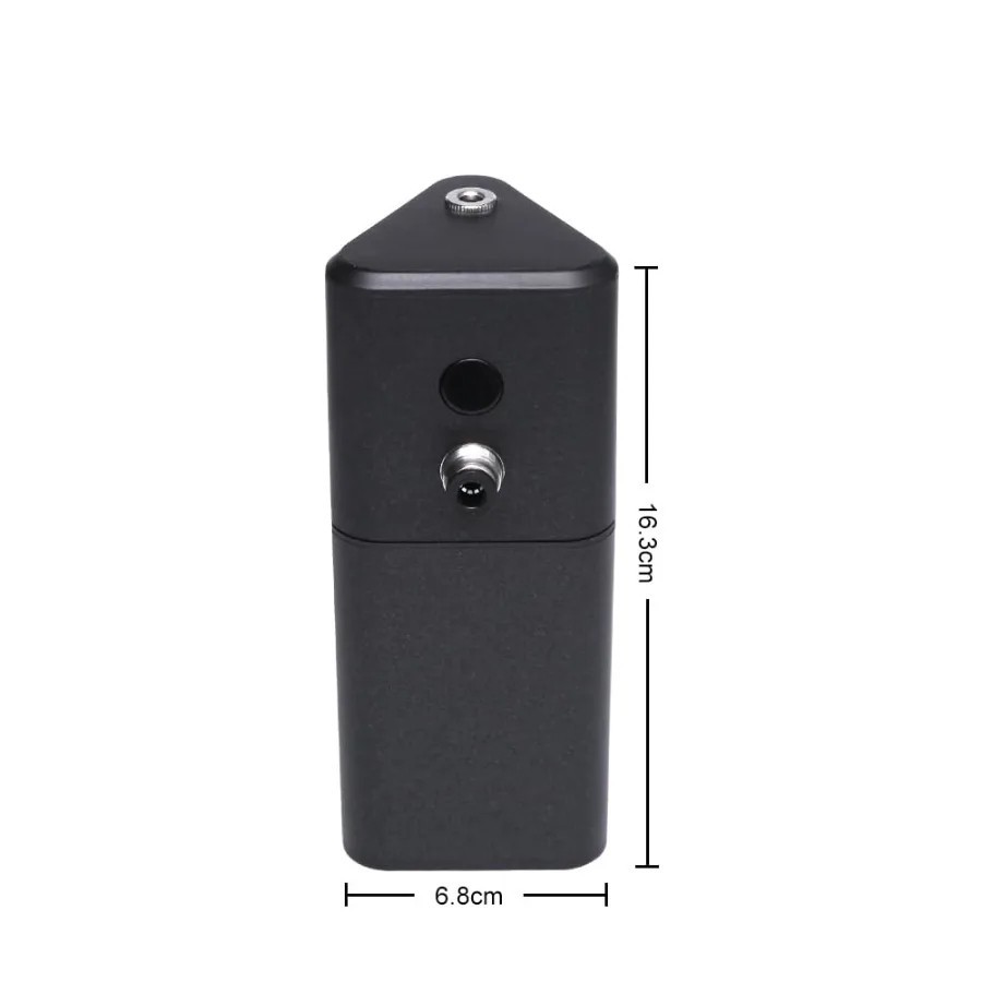 Tattoo Needle Cleaning Machine Flowing Water System Cleaner Automatic Sensor PMU