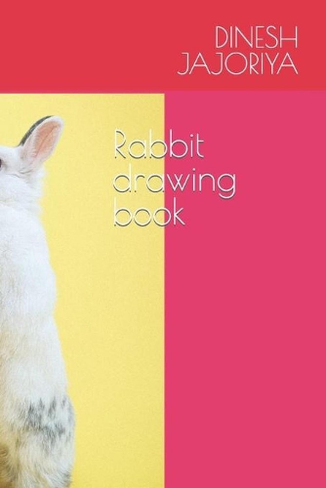 Rabbit drawing book