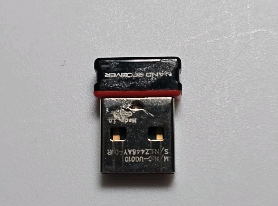 C-U0010 Unifying USB NANO Receiver Dongle for Keyboard or mouse