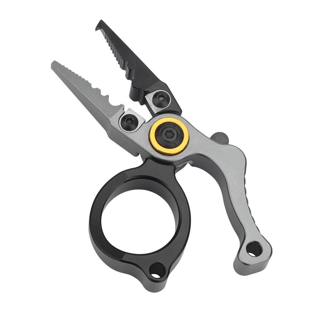 Multi-Functional Mini Fishing Pliers Scissors Line Cutter Hook Remover Tool