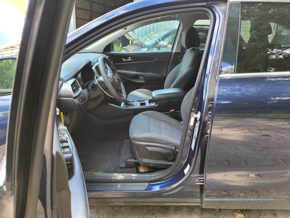 SORENTO 2016 Jack 2291780