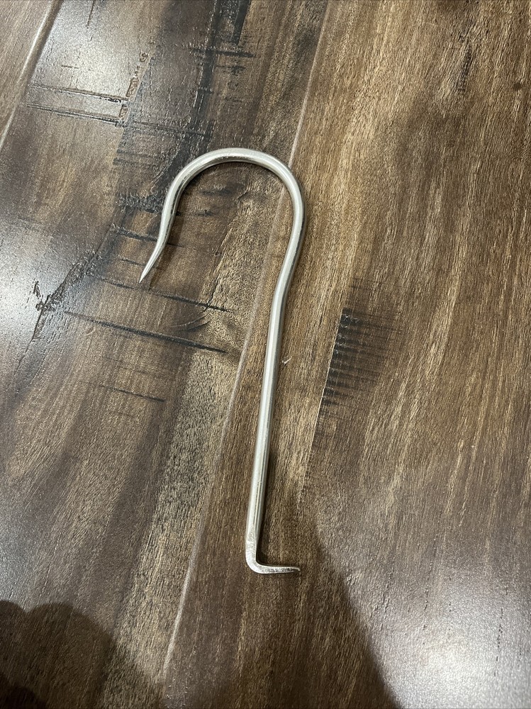 Mustad Gaff Hook - Size #3/0 2286 DT