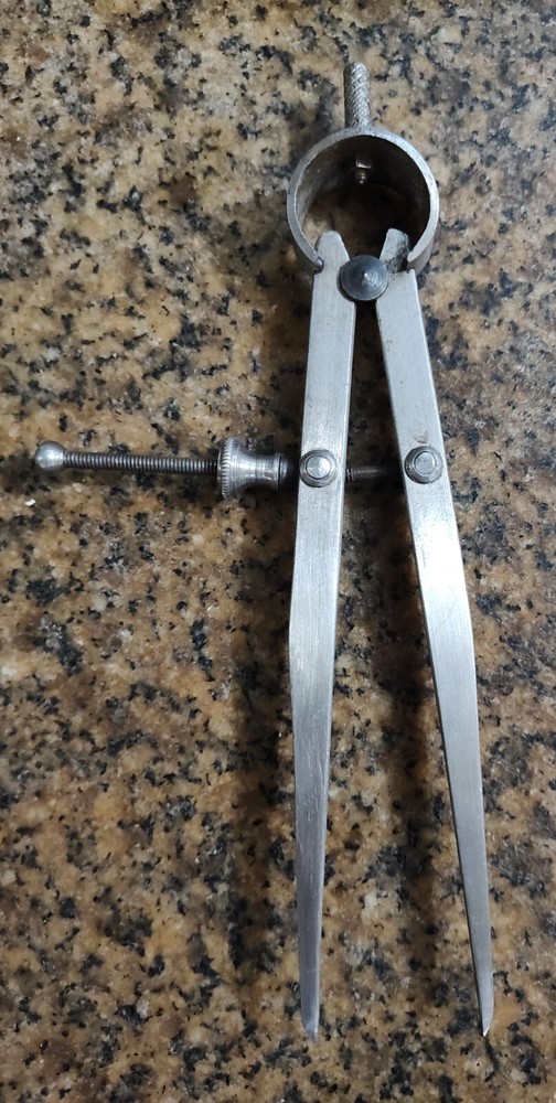 🗽 VINTAGE 6" DIVIDER UNBRANDED