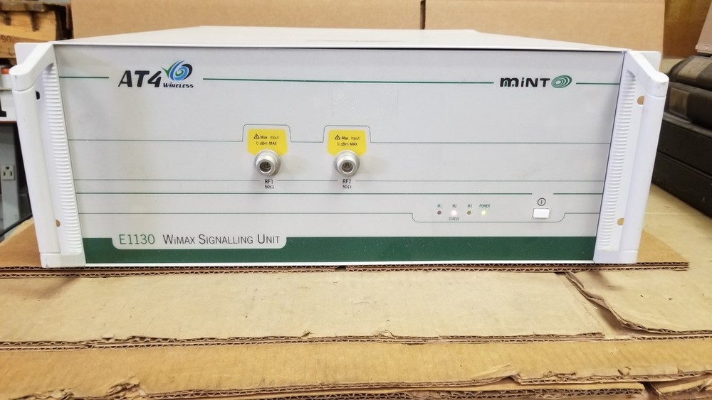 MINT E1130 WiMAX Signalling Unit