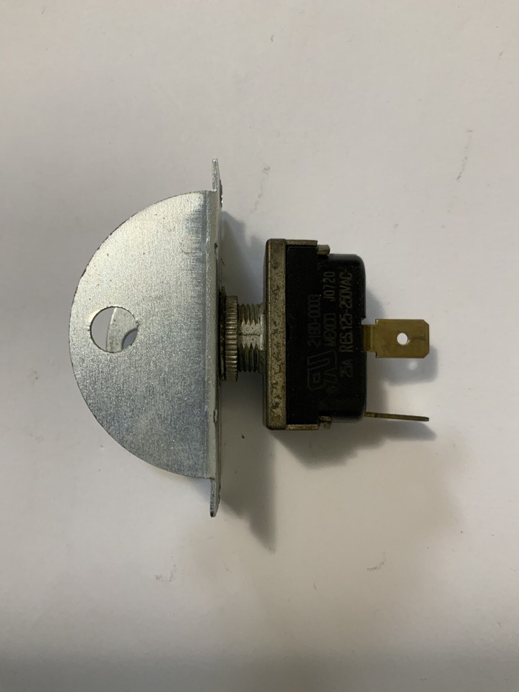 CURTIS WILBUR COFFEE MACHINE ALP1GT12A SWITCH