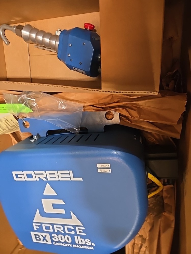 GORBEL BALANCER MODEL BX