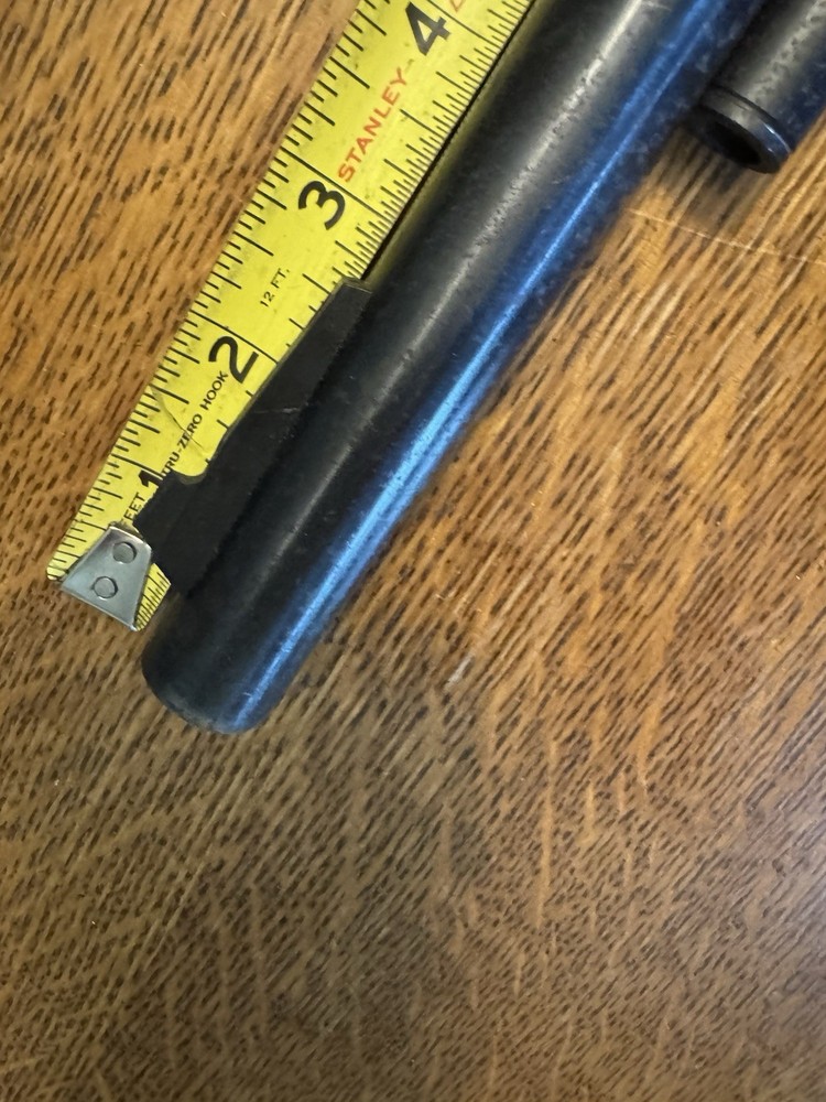 TRADITIONS BUCKHAMMER ROUGH 209 INLINE MUZZLELOADER BARREL #5922