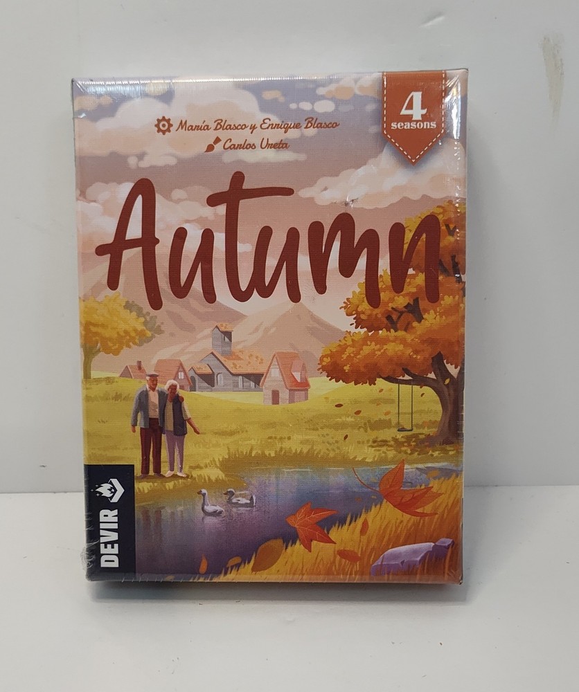 Devir Card Game Autumn Box SW (New)