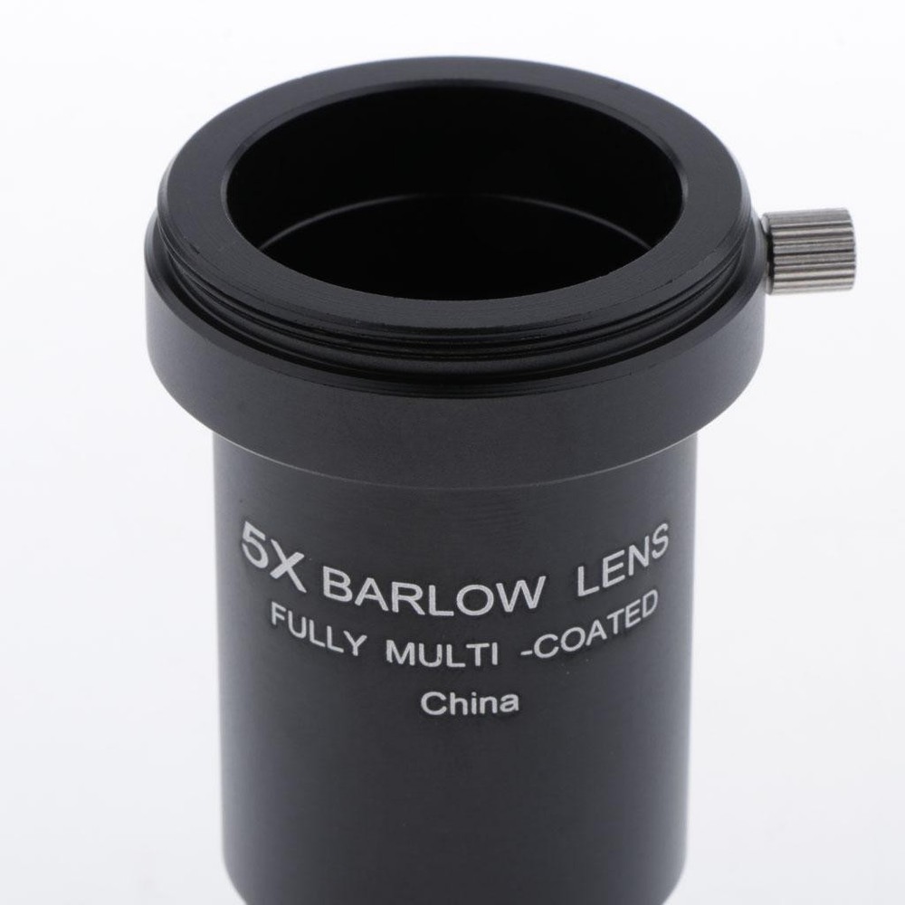 Telescope Eyepiece X Magnification Inch Adapter