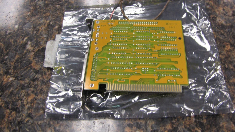 Vintage Kris Technologies(?) KHJAT-IFI Laser ROM Interface Card - GA42