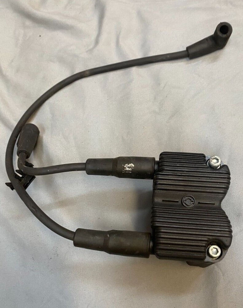 06 Harley Davidson Dyna Ignition coil COMPLETE