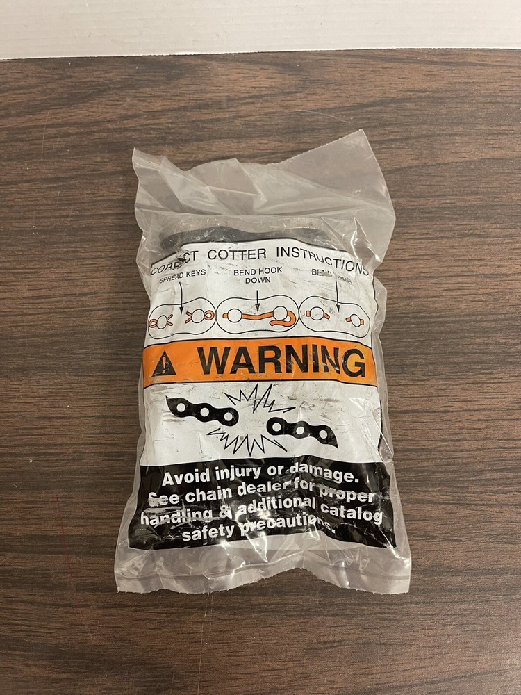 Drives 8910. 160-2 D/ Offset Link. Made In USA