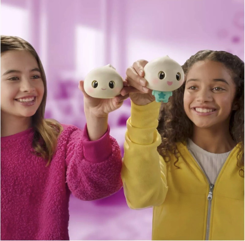My Squishy Little Dumplings Interactive Collectible Character