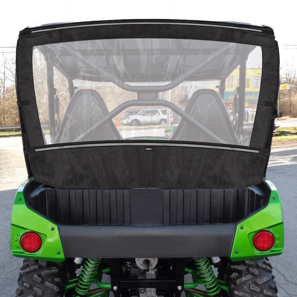 UTV Rear Window Windshield Back for Kawasaki TERYX 4 800 2014-2024