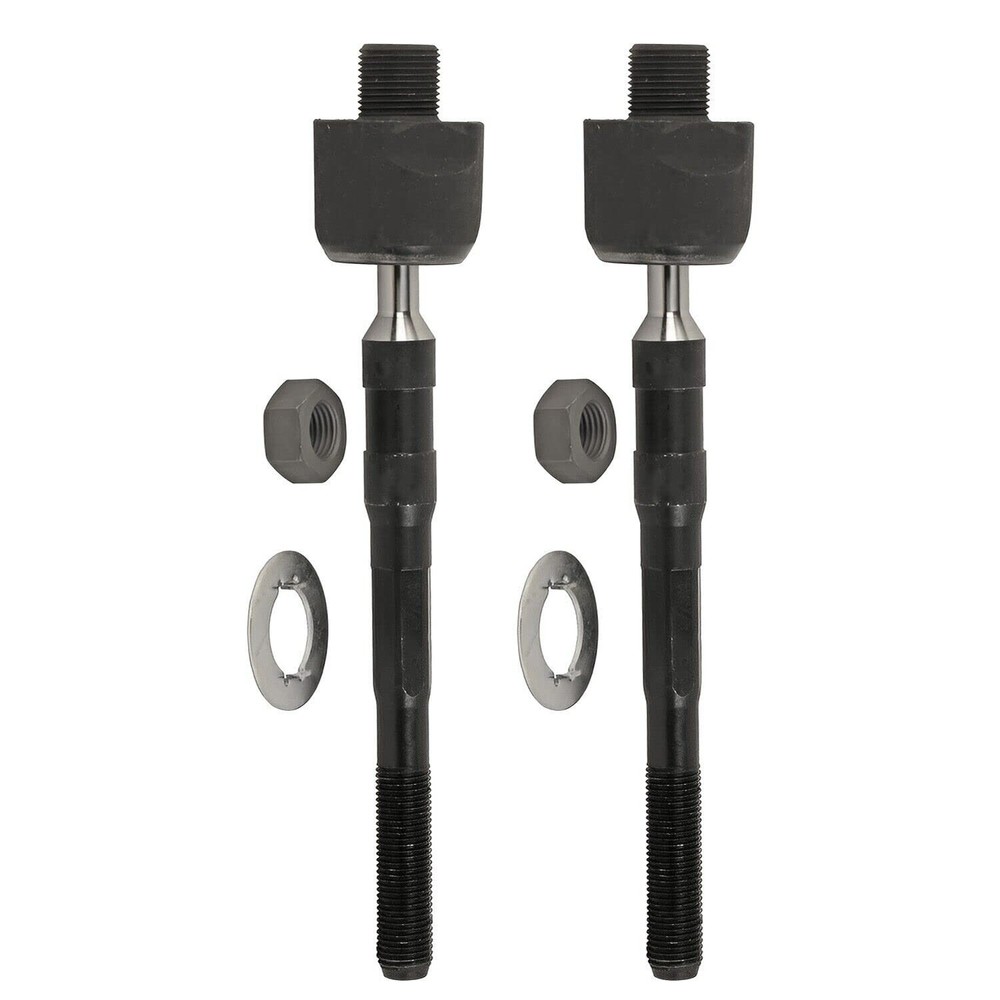 Front Inner & Outer Tie Rods for 2009 2010 2011 2012 2013 2014 2015 Honda Pilot