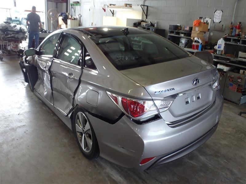 Hyundai Sonata 2011-2014 Blind Spot Detection System Warning Control Module 6793