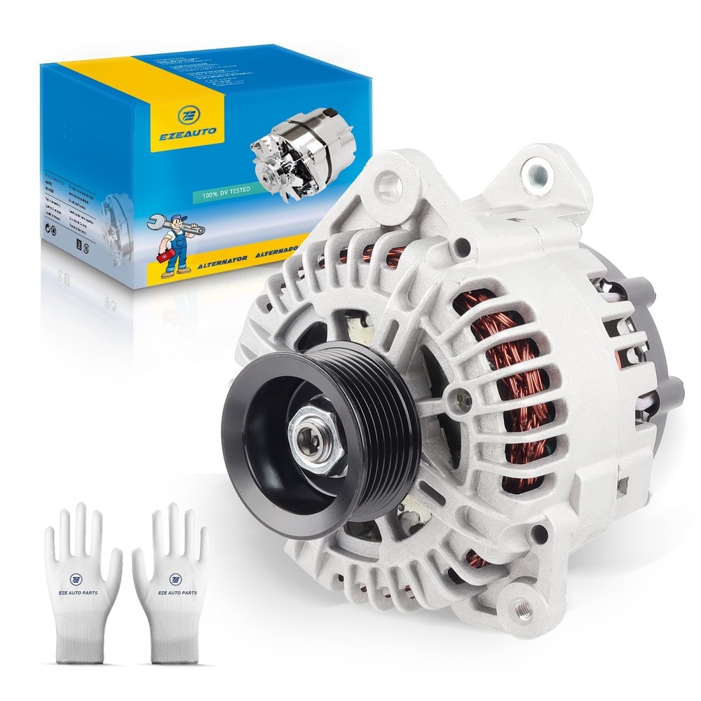 Ezexpreze 11256N Alternator Fit for 2007-2019 Nissan Armada Frontier Pathfind...
