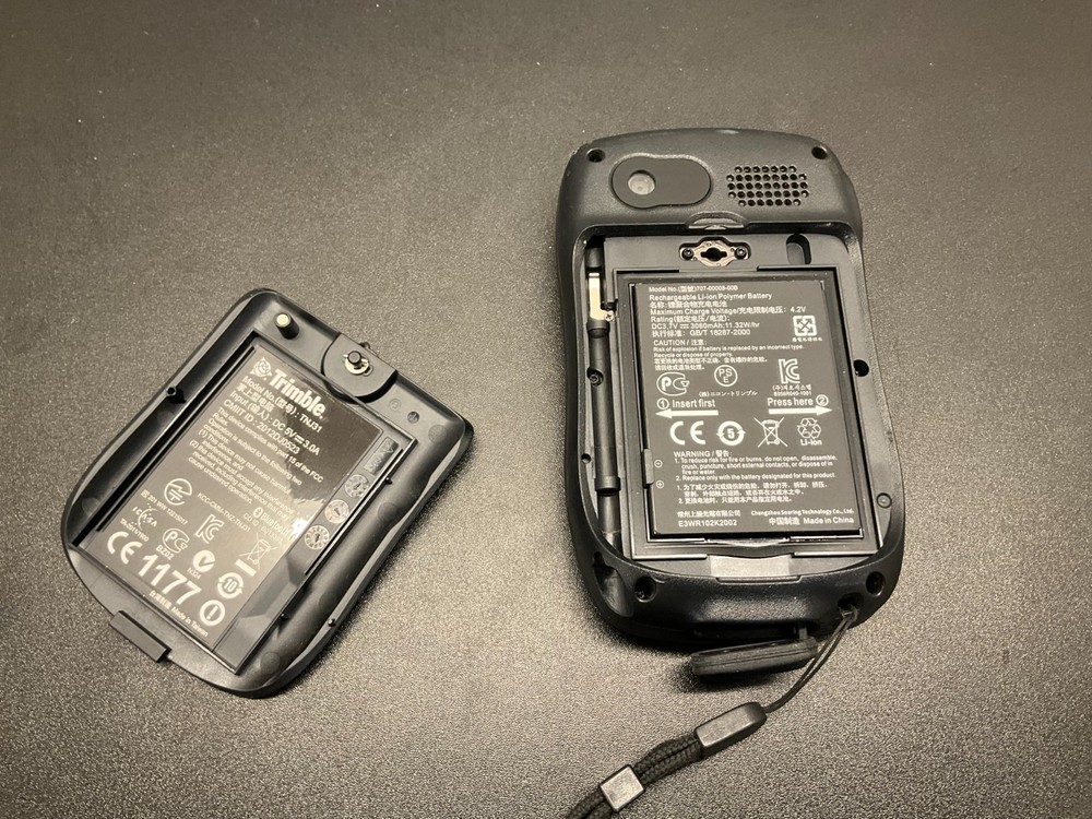 Trimble Juno 3B – Mobile Mapping GPS Data Collector TNJ31