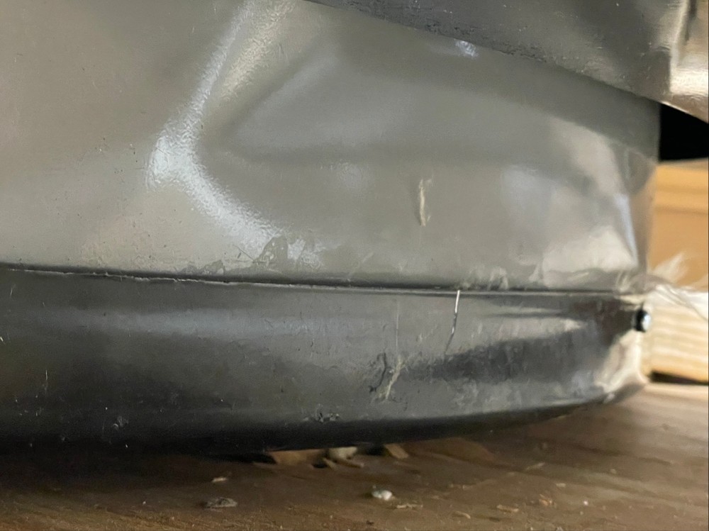 RHEEM 120 Gallon 36KW 480V 3-PH Commercial Electric Water Heater E120-36-G #2