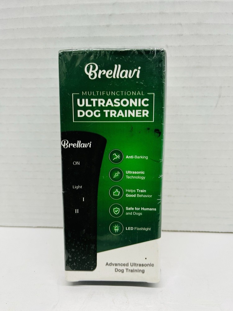 Brellavi Ultrasonic Dog Trainer