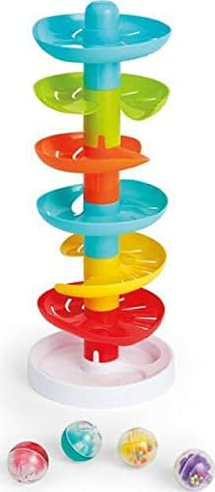 Ball Drop | Toddler Toy | Learning & Developmental Tower | Activity & Educationa
