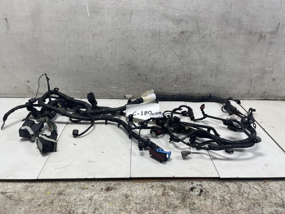 2018 FORD FOCUS ENGINE WIRING HARNESS OEM+