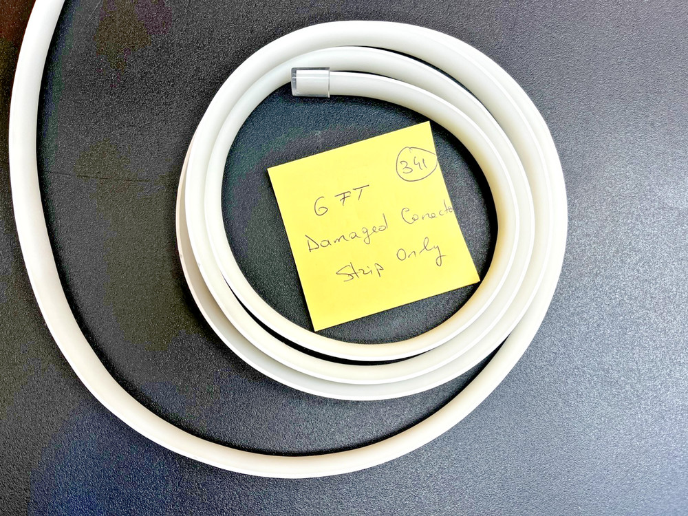 Philips Hue Gradient light strip 2m for syncing entertainment-Damaged