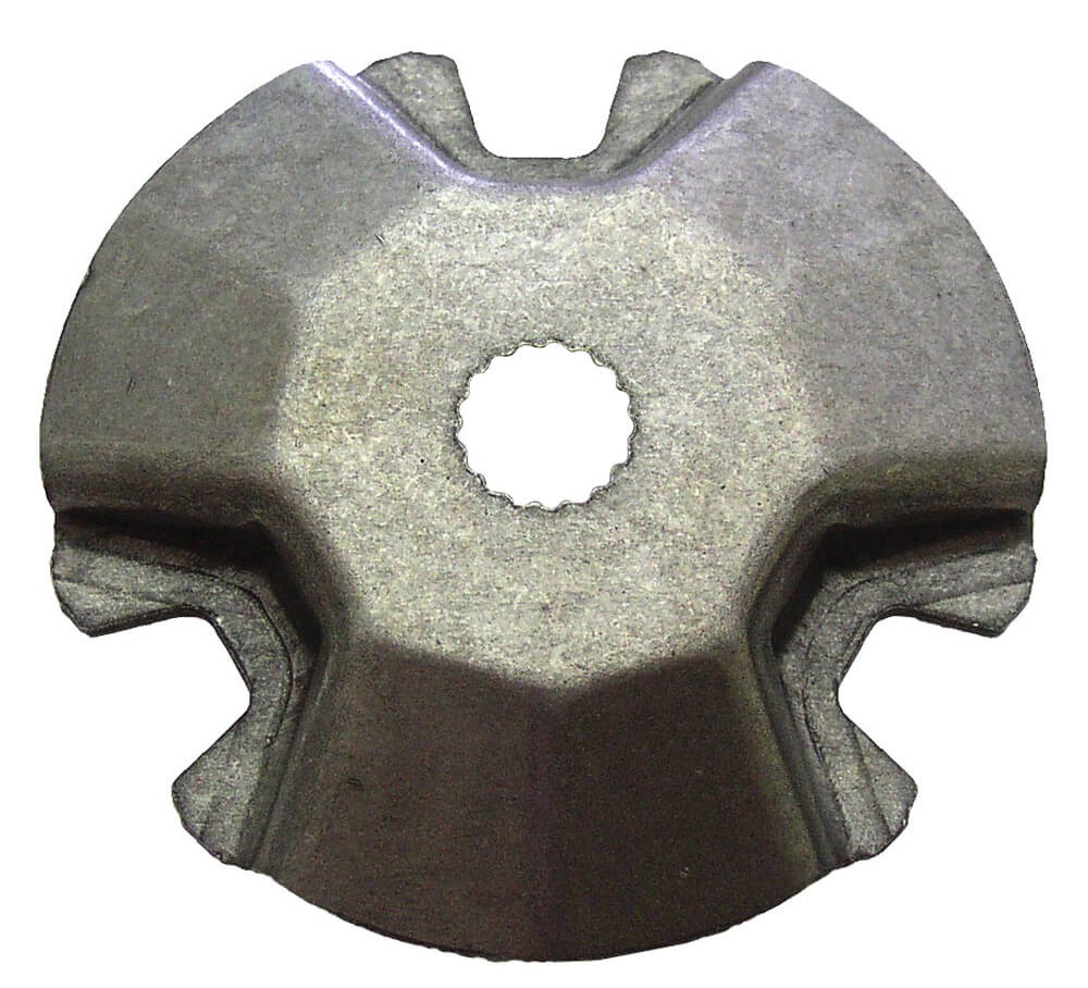 NCY DIO / QMB139 Variator Backplate