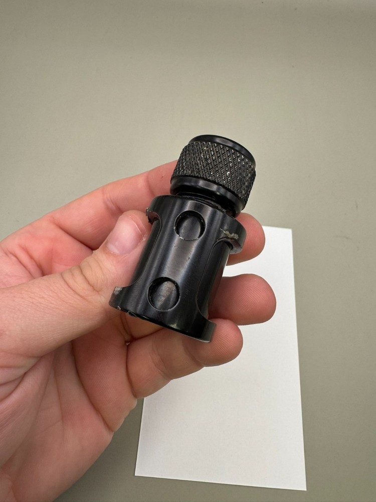 Check it PB On/Off Cage ASA-Gloss Black