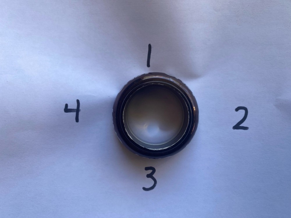 Chris King NoThreadSet 1-1/8” Lower