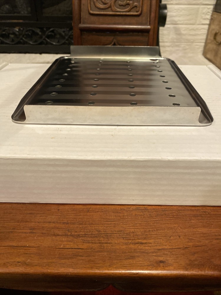 Aluminum Roasting Rack Insert 10” X 7.75”