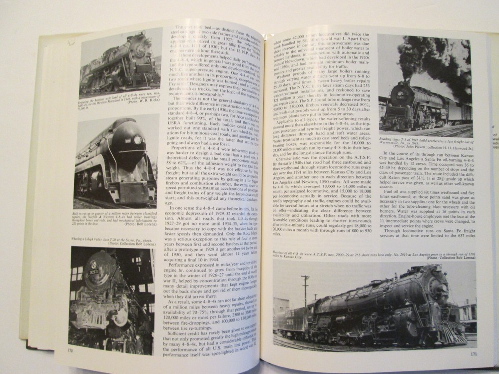 Locomotives in Profile Volume 2