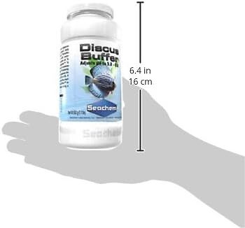 Seachem Discus Buffer 500gram